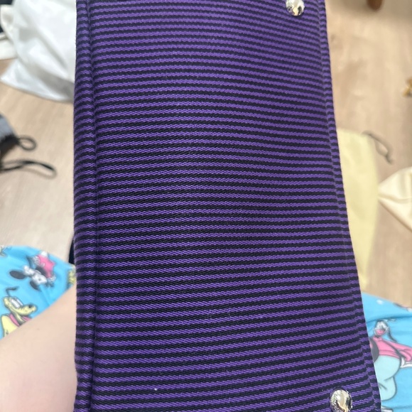 Purple Prada Canvas tote bag - Picture 2 of 3